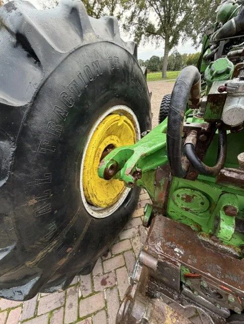 John Deere 4640 4640