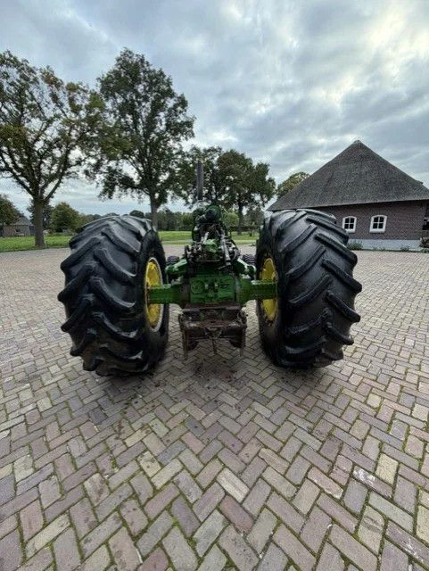 John Deere 4640 4640