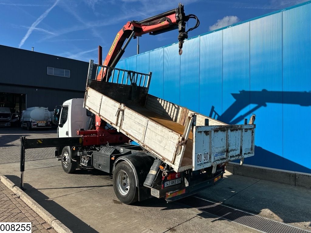 Renault Midlum 270 EURO 3, Palfinger, Remote, ACC