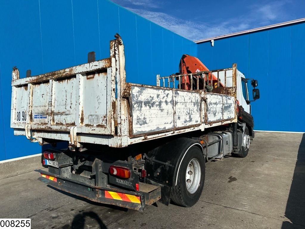 Renault Midlum 270 EURO 3, Palfinger, Remote, ACC