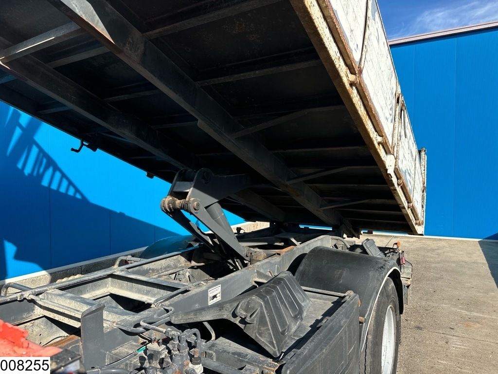 Renault Midlum 270 EURO 3, Palfinger, Remote, ACC