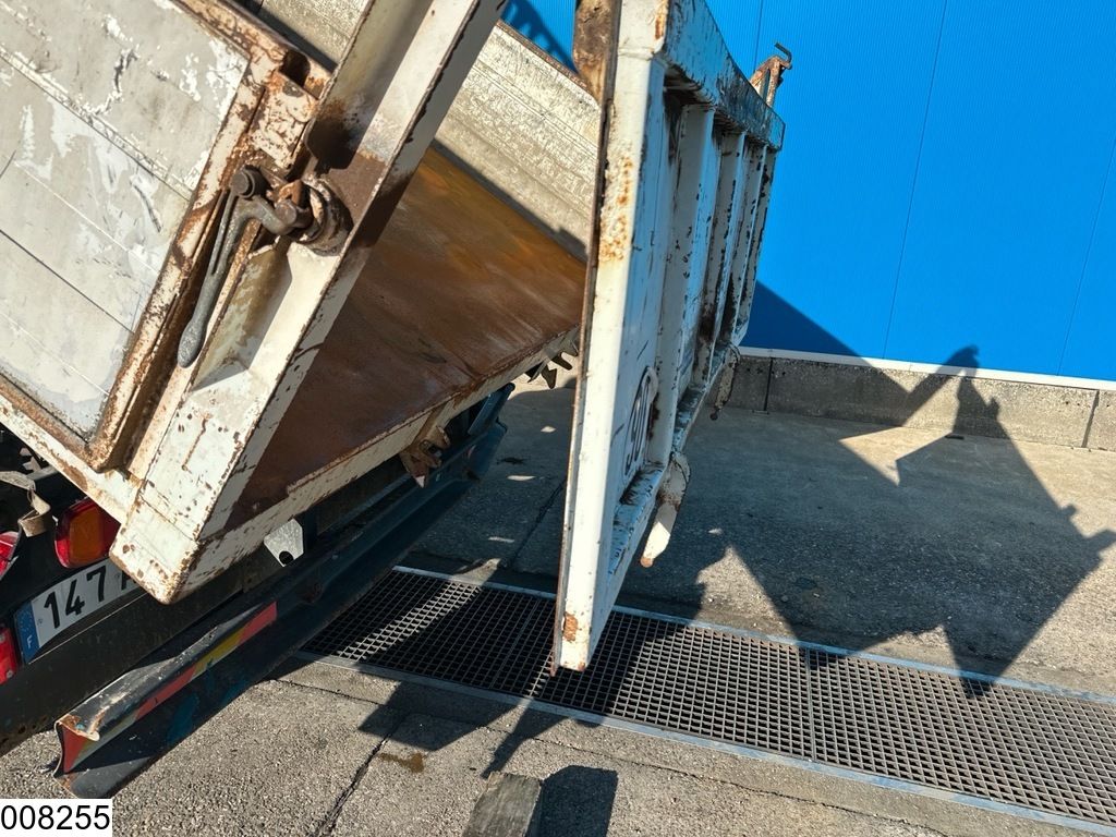Renault Midlum 270 EURO 3, Palfinger, Remote, ACC
