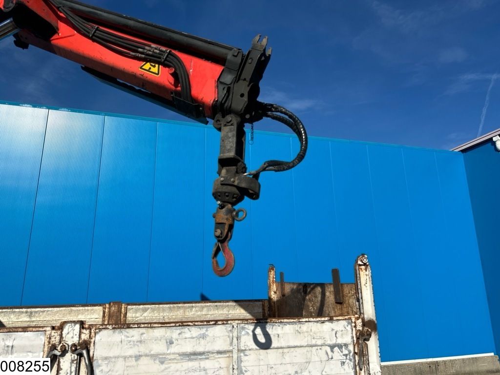Renault Midlum 270 EURO 3, Palfinger, Remote, ACC