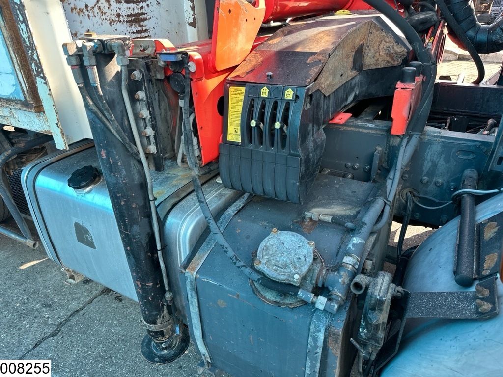 Renault Midlum 270 EURO 3, Palfinger, Remote, ACC