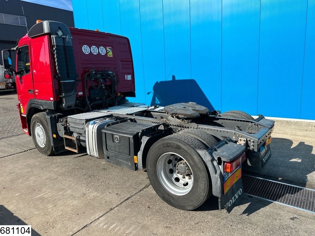 Volvo FM 460 EURO 5, ACC