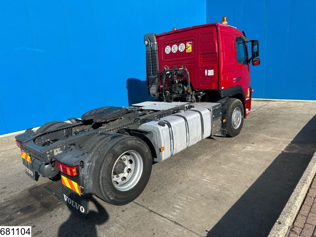 Volvo FM 460 EURO 5, ACC