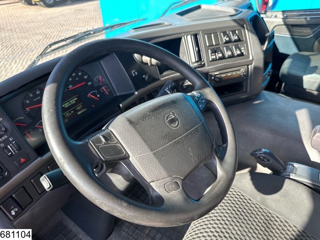 Volvo FM 460 EURO 5, ACC