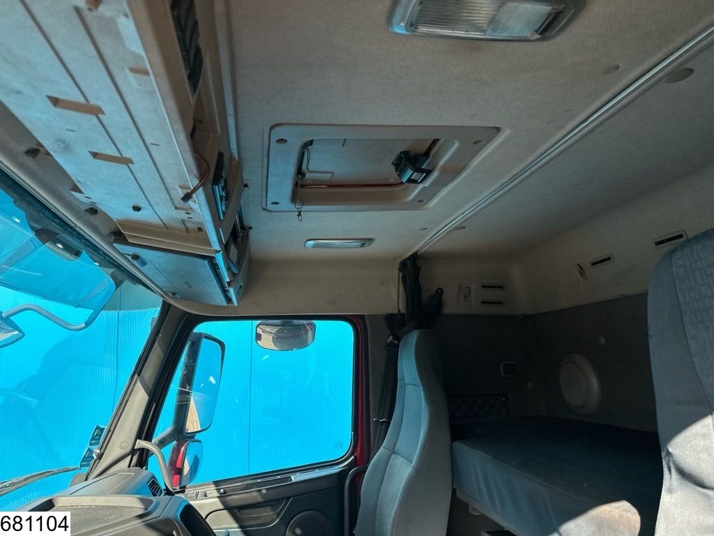 Volvo FM 460 EURO 5, ACC