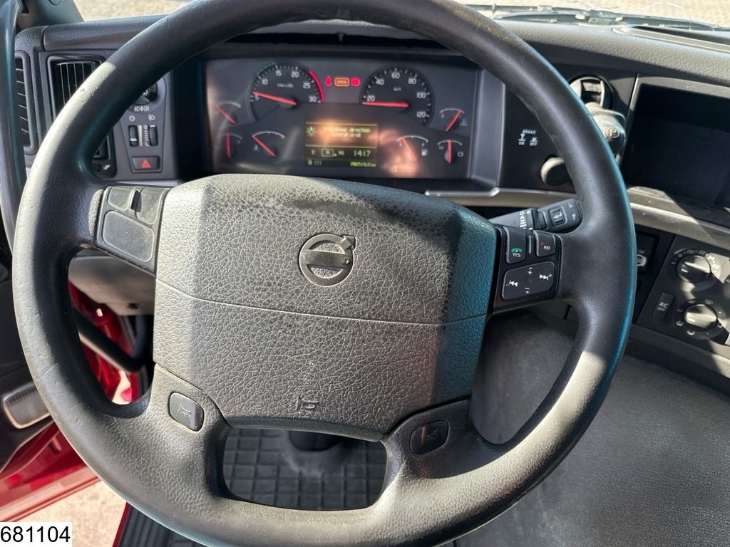 Volvo FM 460 EURO 5, ACC
