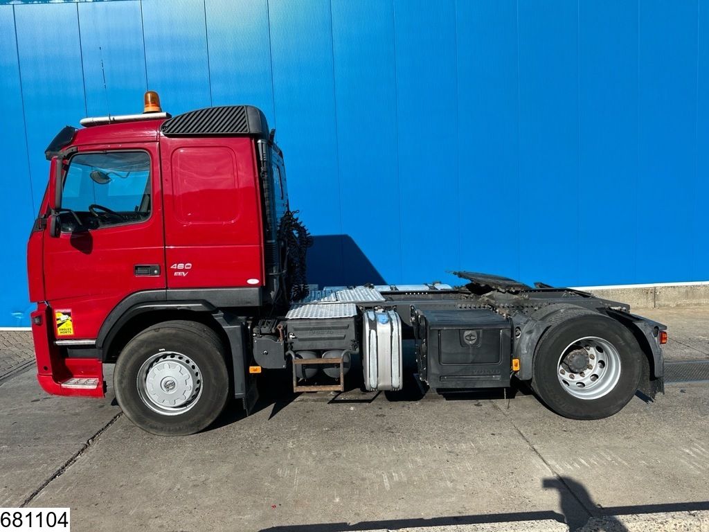 Volvo FM 460 EURO 5, ACC