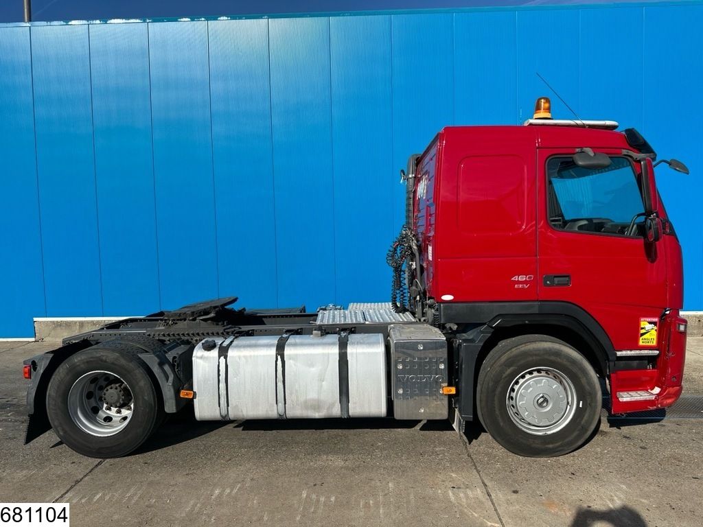 Volvo FM 460 EURO 5, ACC