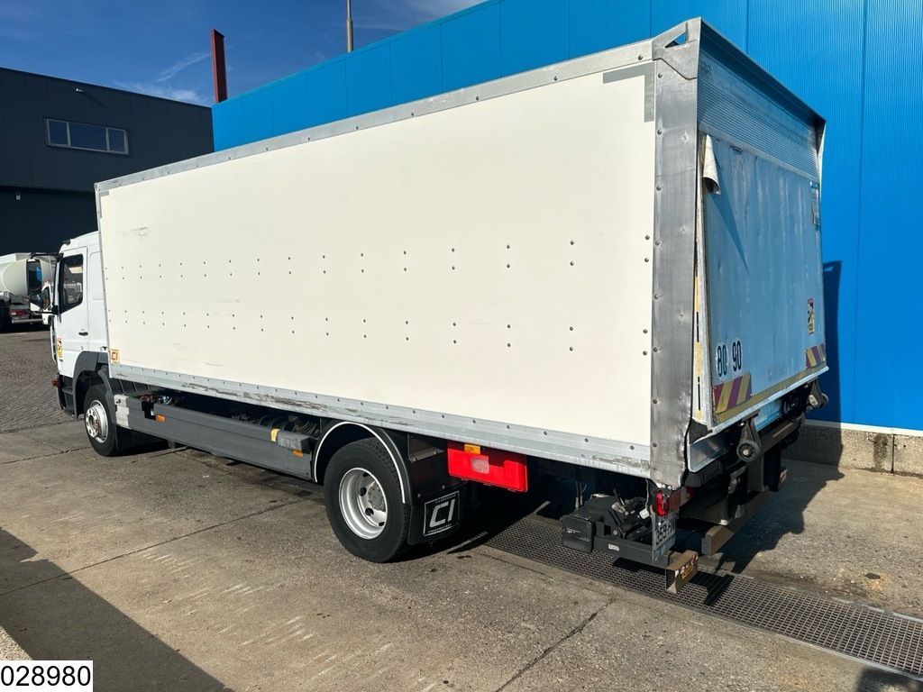 Mercedes Atego 1318 EURO 6, ACC, Palfinger
