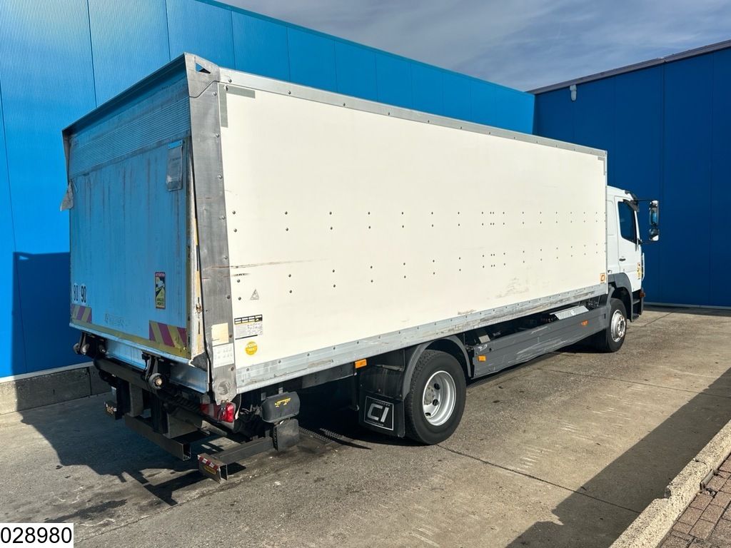 Mercedes Atego 1318 EURO 6, ACC, Palfinger