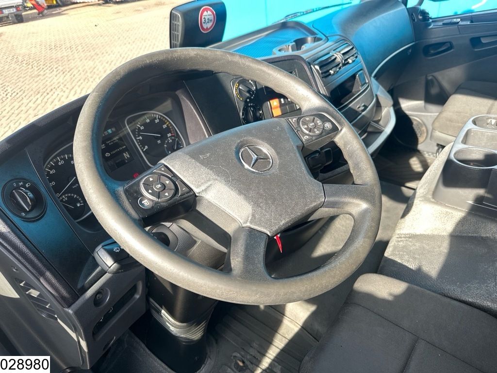 Mercedes Atego 1318 EURO 6, ACC, Palfinger