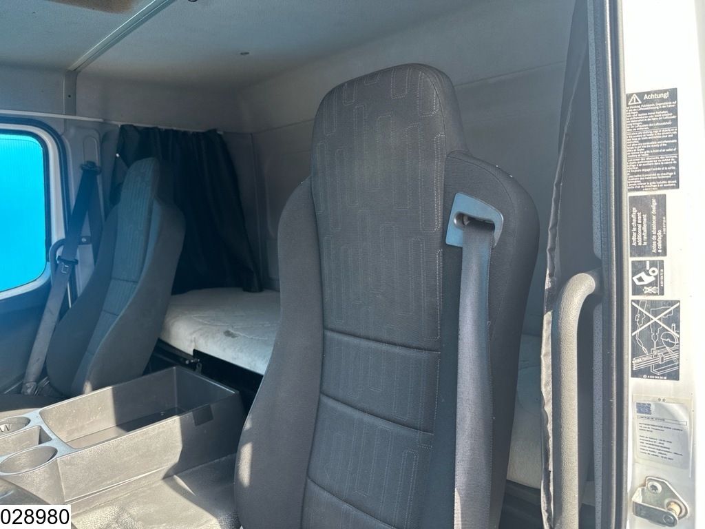 Mercedes Atego 1318 EURO 6, ACC, Palfinger