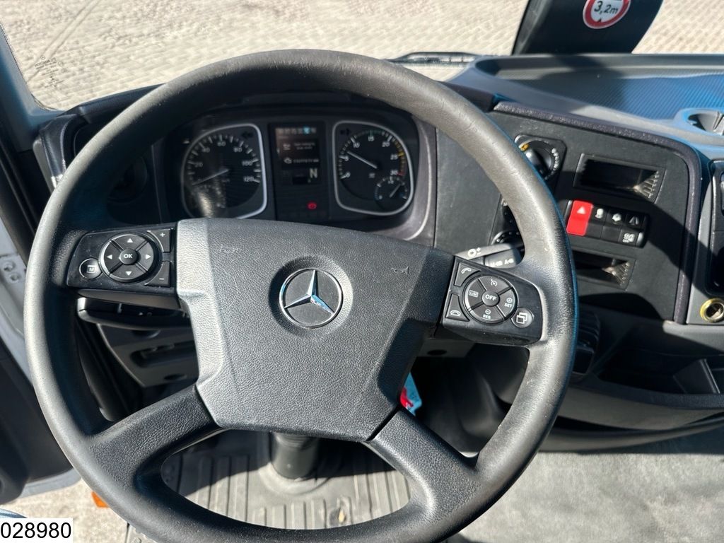 Mercedes Atego 1318 EURO 6, ACC, Palfinger