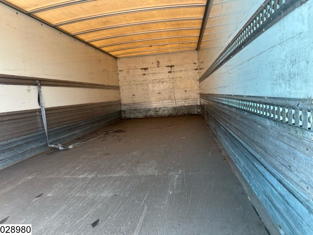 Mercedes Atego 1318 EURO 6, ACC, Palfinger