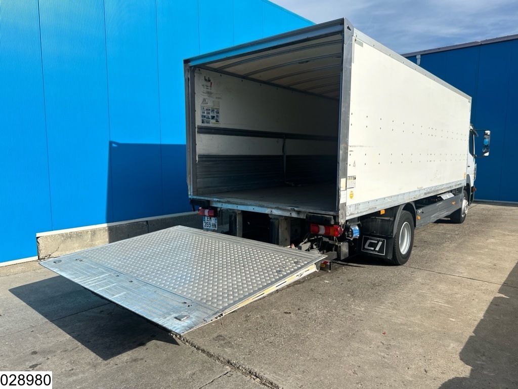 Mercedes Atego 1318 EURO 6, ACC, Palfinger