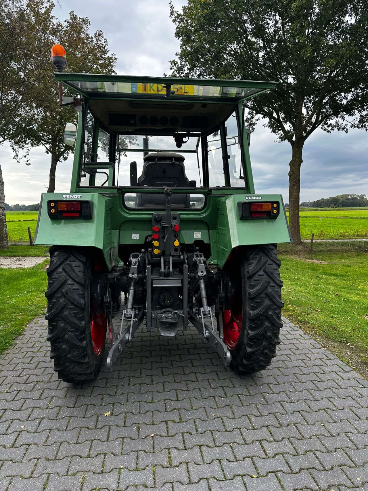 Fendt Farmer 307 LSA