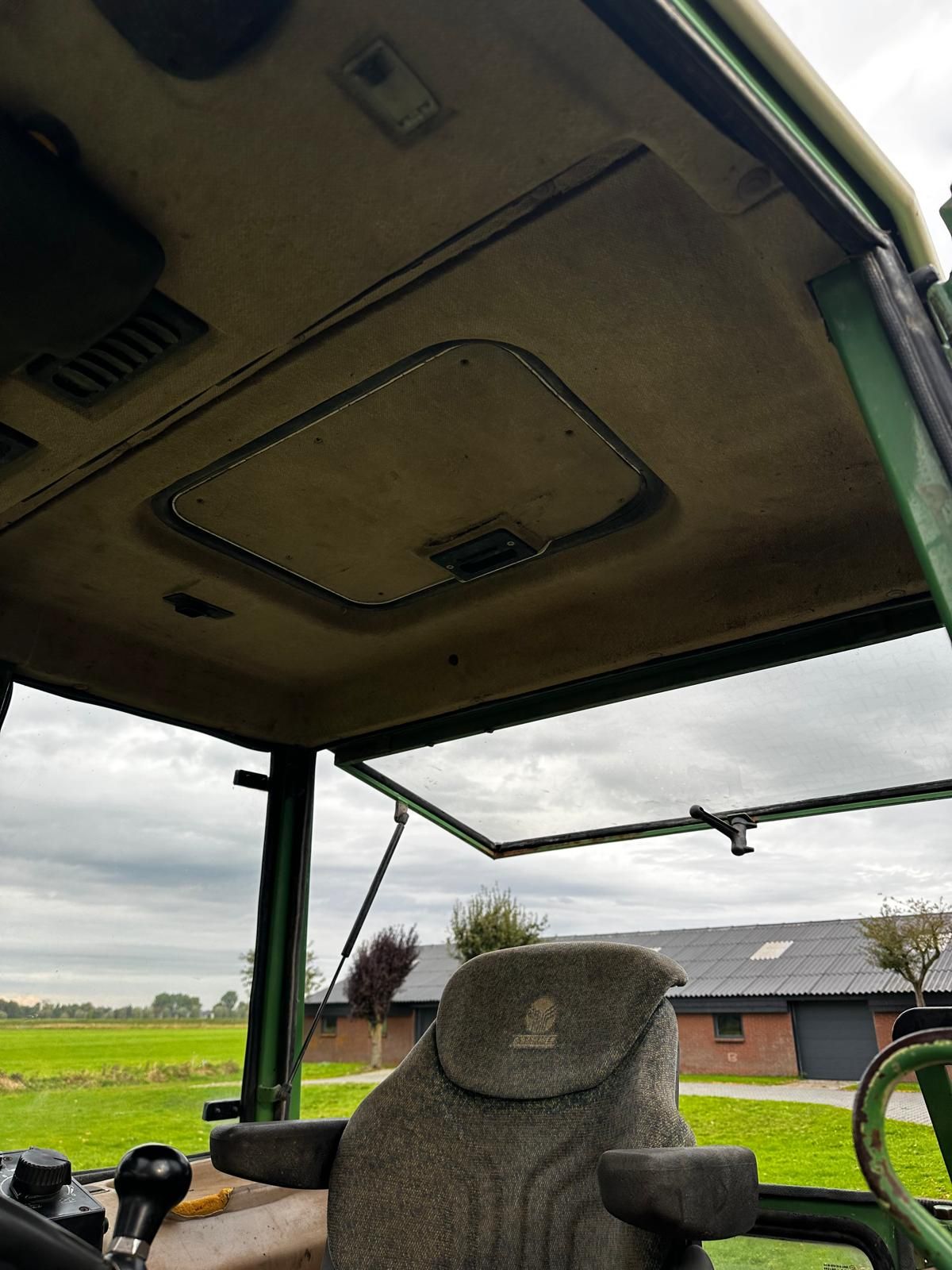 Fendt Farmer 307 LSA