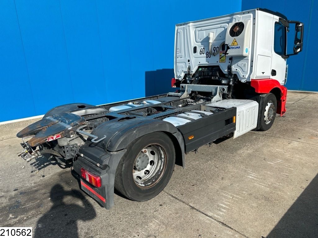 Mercedes Actros 1843 EURO 6, Lohr, Retarder, PTO, Standairco