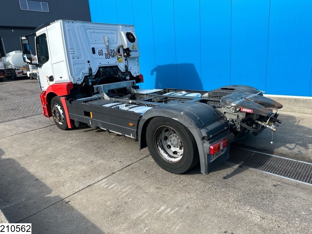 Mercedes Actros 1843 EURO 6, Lohr, Retarder, PTO, Standairco