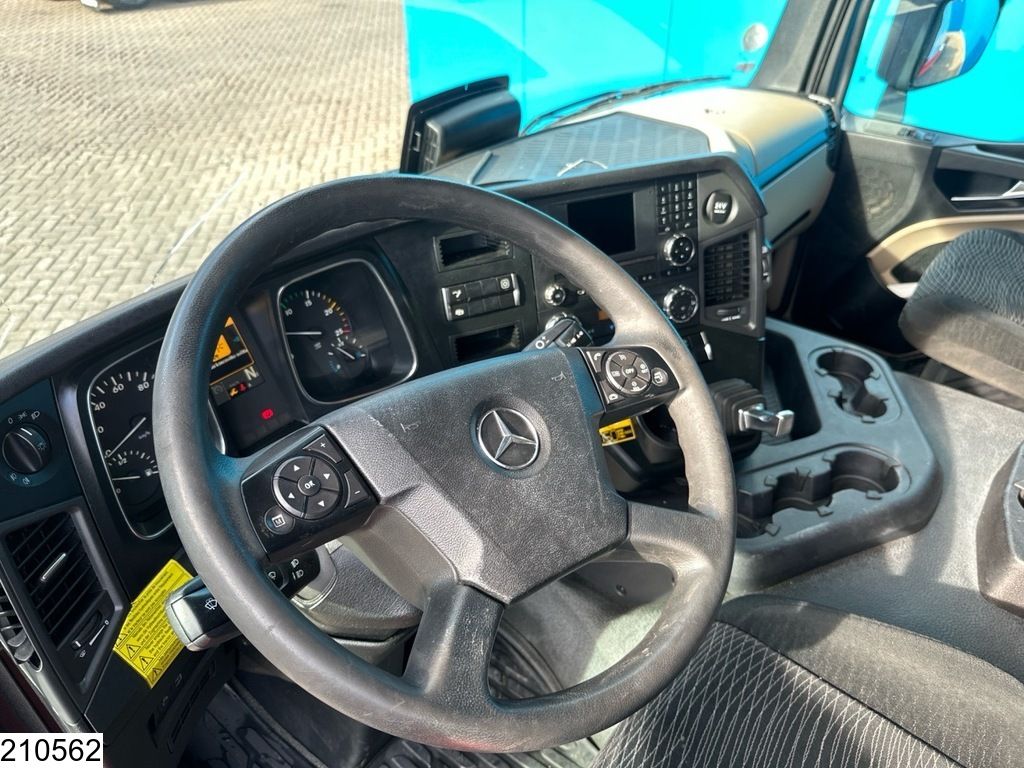 Mercedes Actros 1843 EURO 6, Lohr, Retarder, PTO, Standairco
