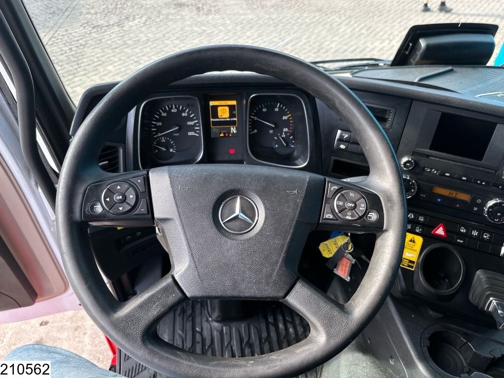 Mercedes Actros 1843 EURO 6, Lohr, Retarder, PTO, Standairco