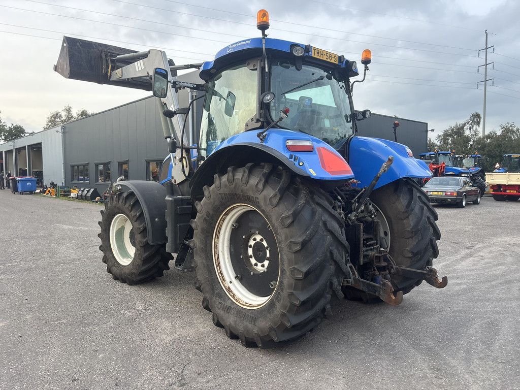 NEW HOLLAND T6030