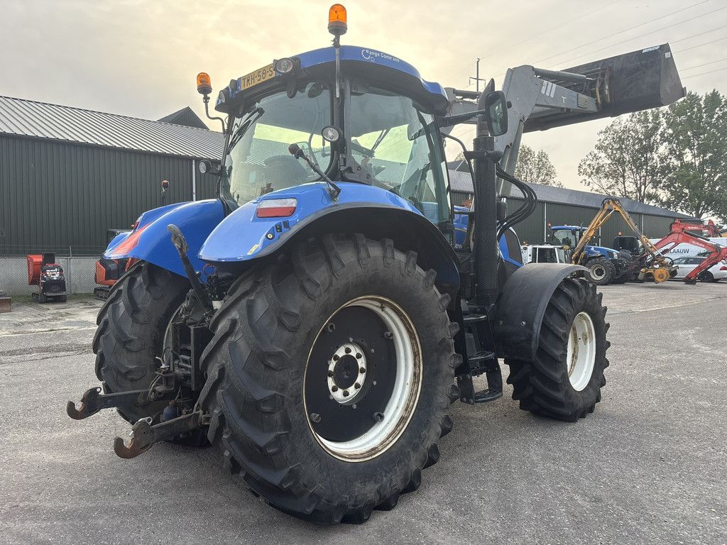 NEW HOLLAND T6030