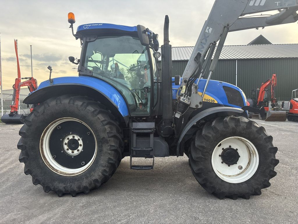 NEW HOLLAND T6030