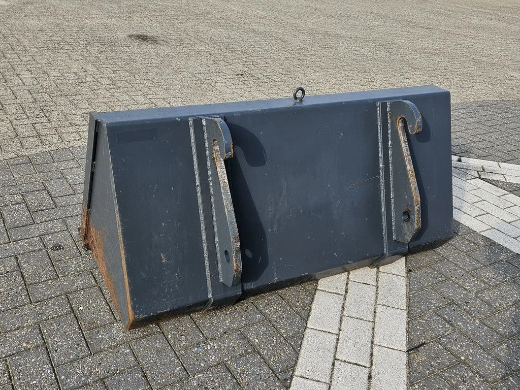 Weidemann Shovelbak 1.30m