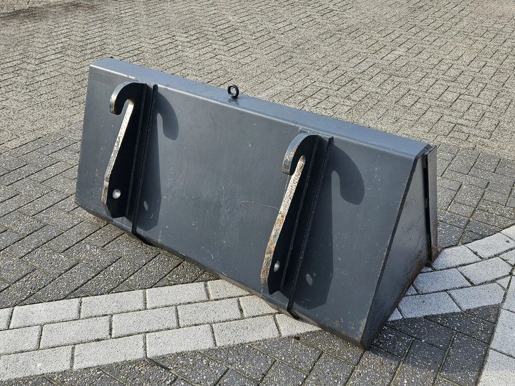 Weidemann Shovelbak 1.30m