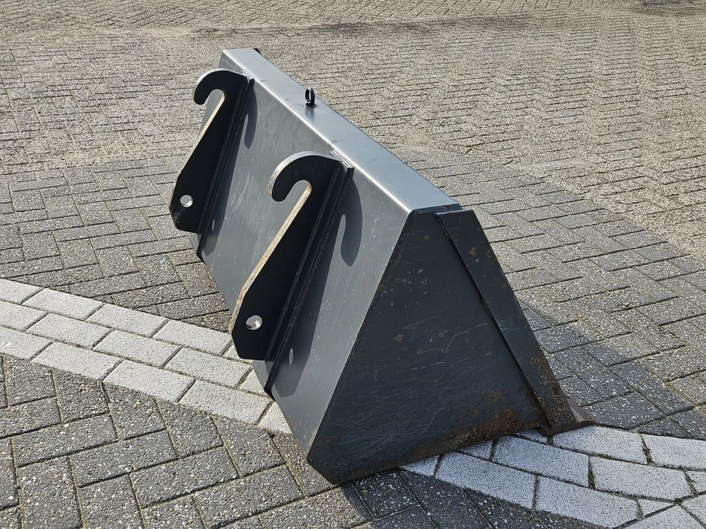Weidemann Shovelbak 1.30m