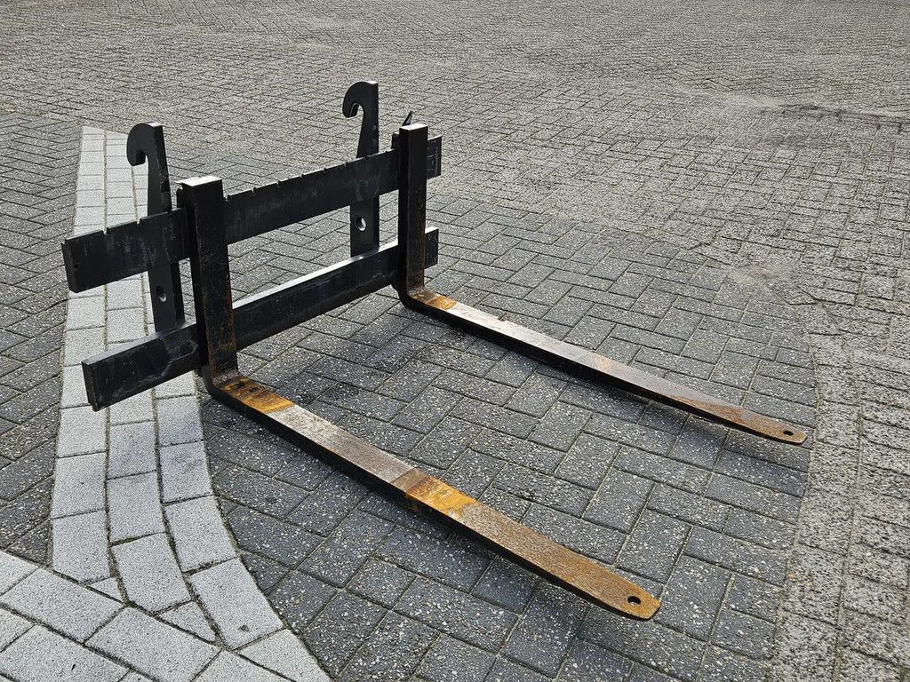 Weidemann palletlepels 1.30m