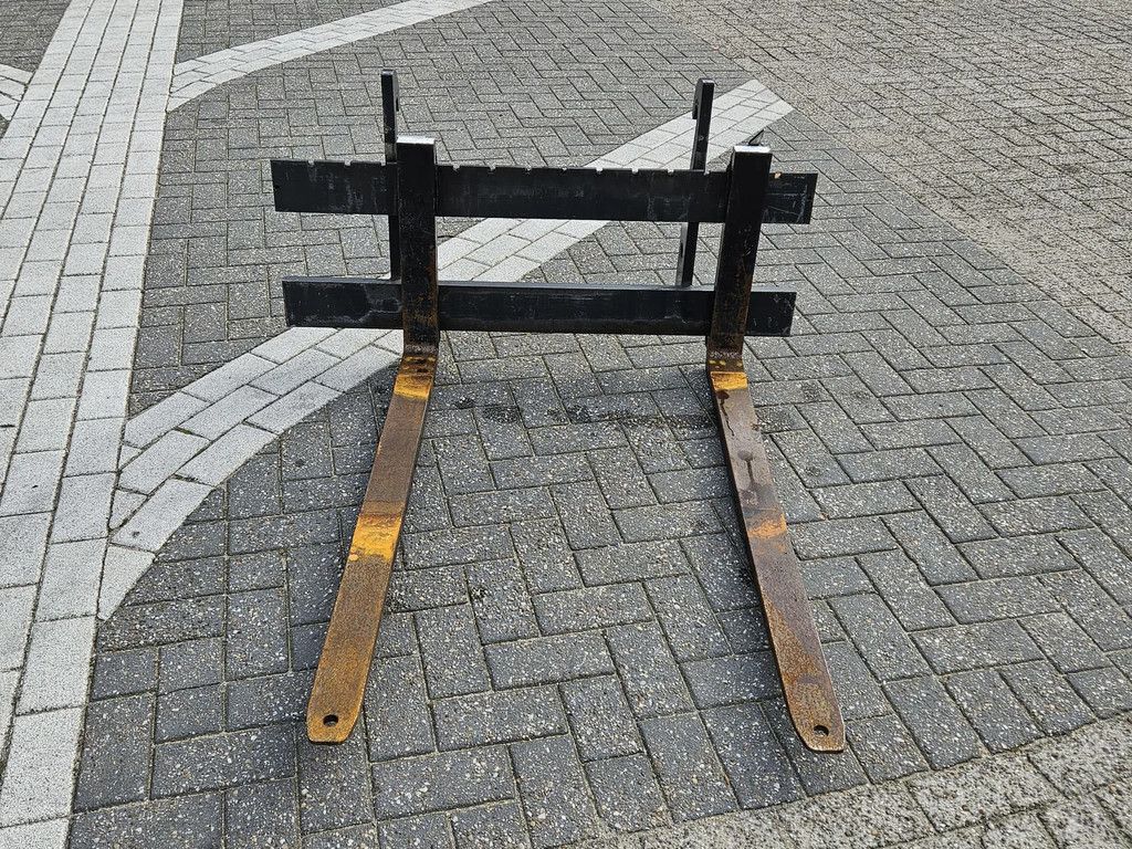 Weidemann palletlepels 1.30m