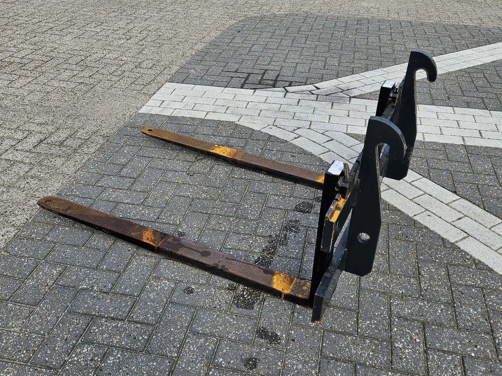 Weidemann palletlepels 1.30m
