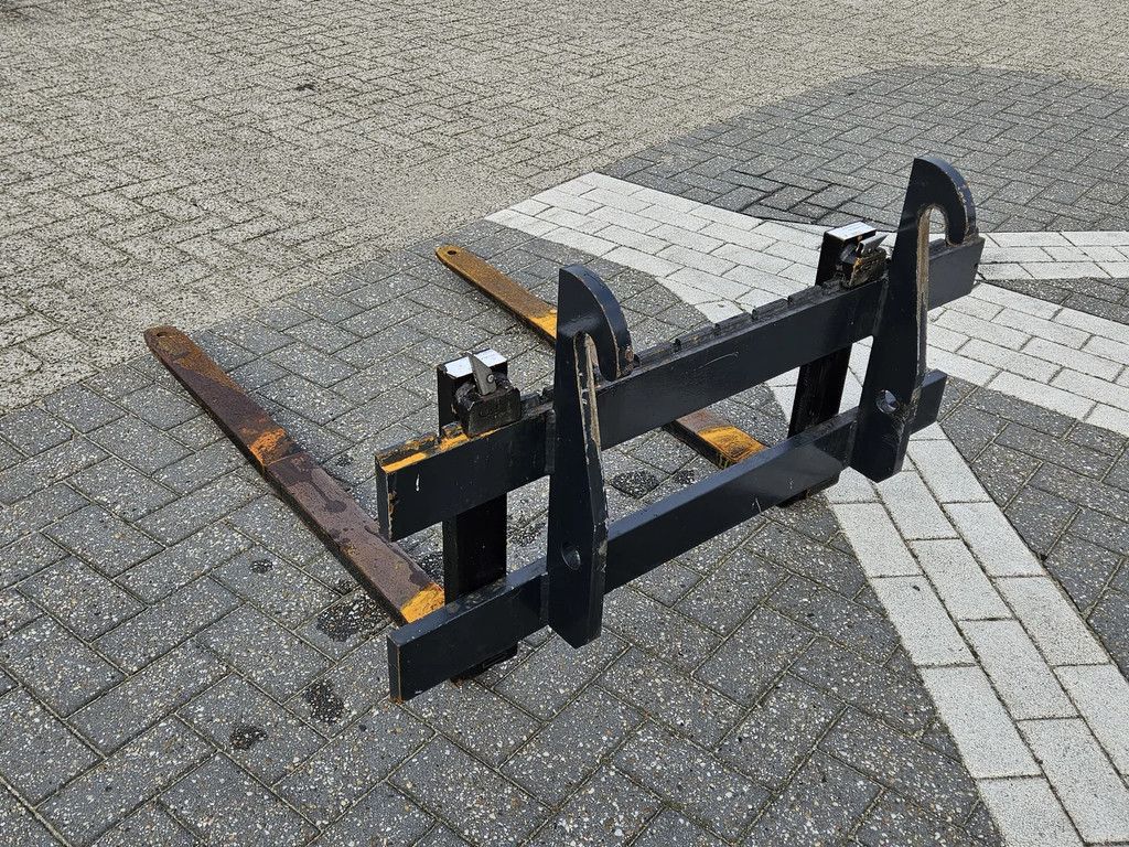 Weidemann palletlepels 1.30m