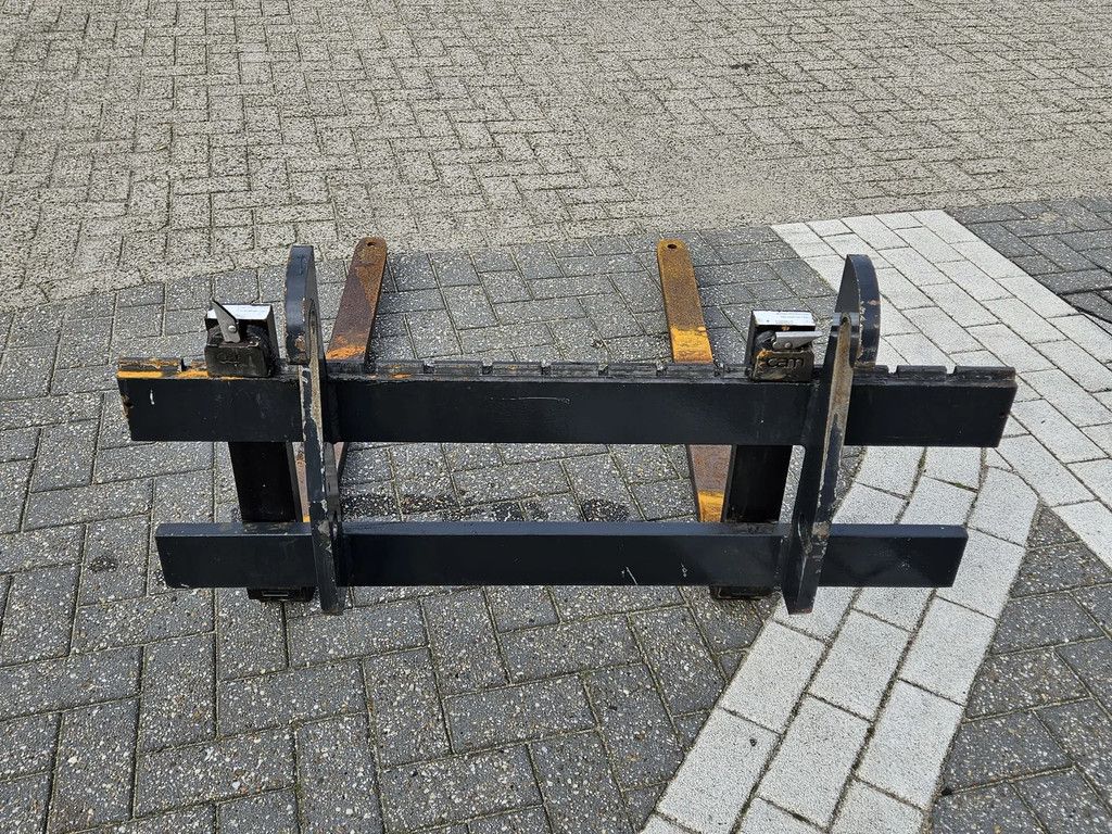 Weidemann palletlepels 1.30m