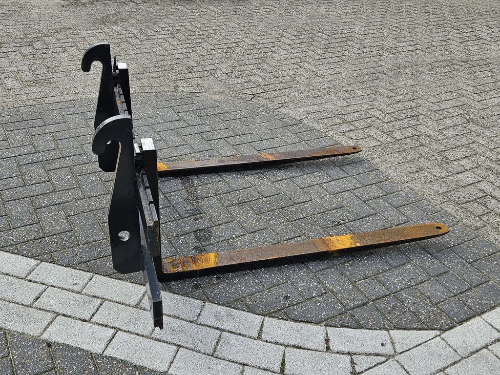 Weidemann palletlepels 1.30m