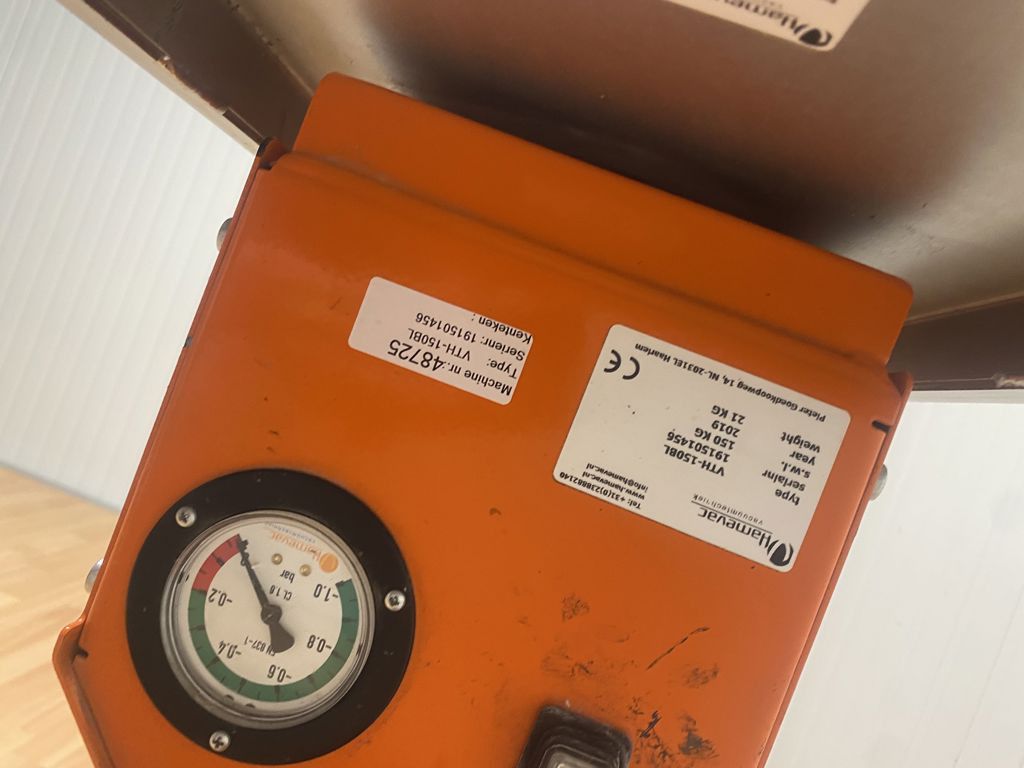 VACUUMUNIT
