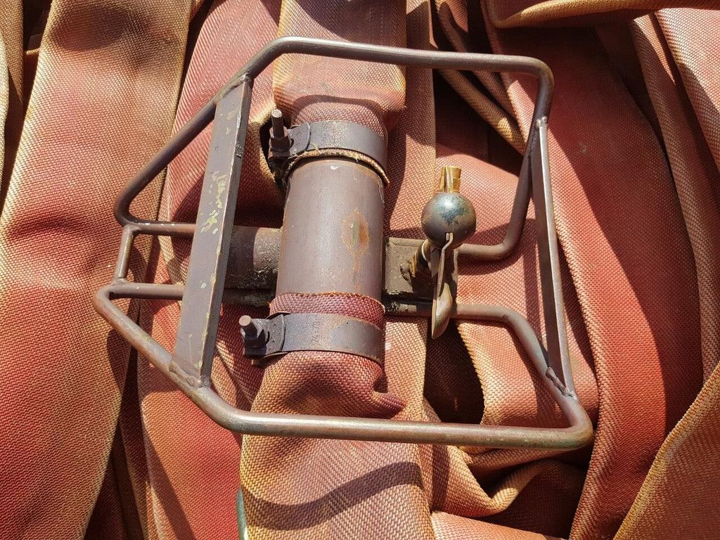 3'' Slang met sproeiers - Nieuw irrigation hose