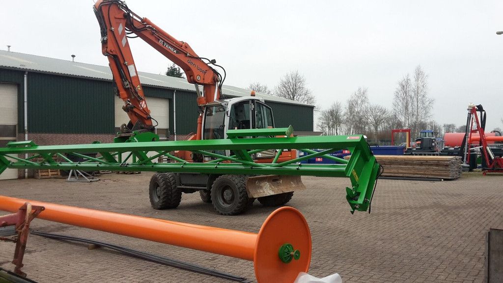 Agomac maxi haspel hose reel