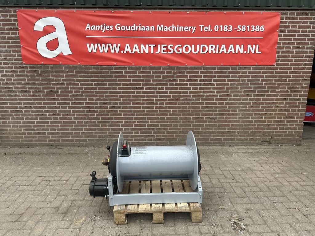 Electrisch haspel 24V - Nieuw