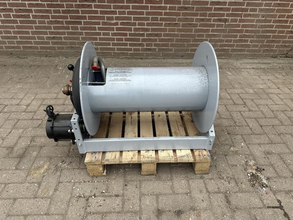 Electrisch haspel 24V - Nieuw