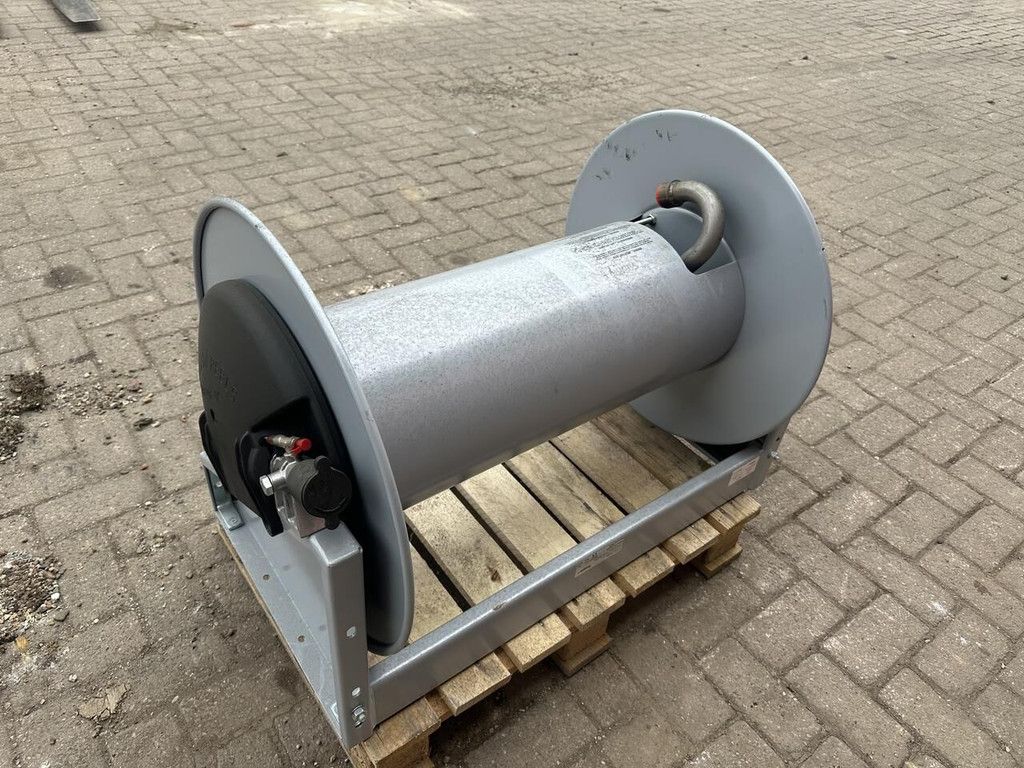 Electrisch haspel 24V - Nieuw