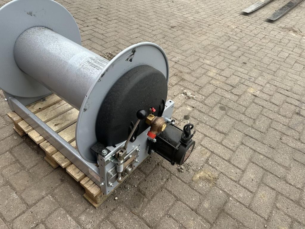 Electrisch haspel 24V - Nieuw