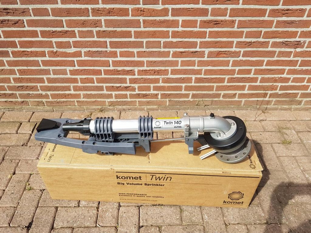 Komet beregeningskanon ULTRA 140