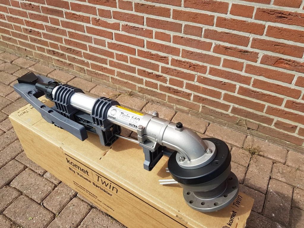 Komet beregeningskanon ULTRA 140