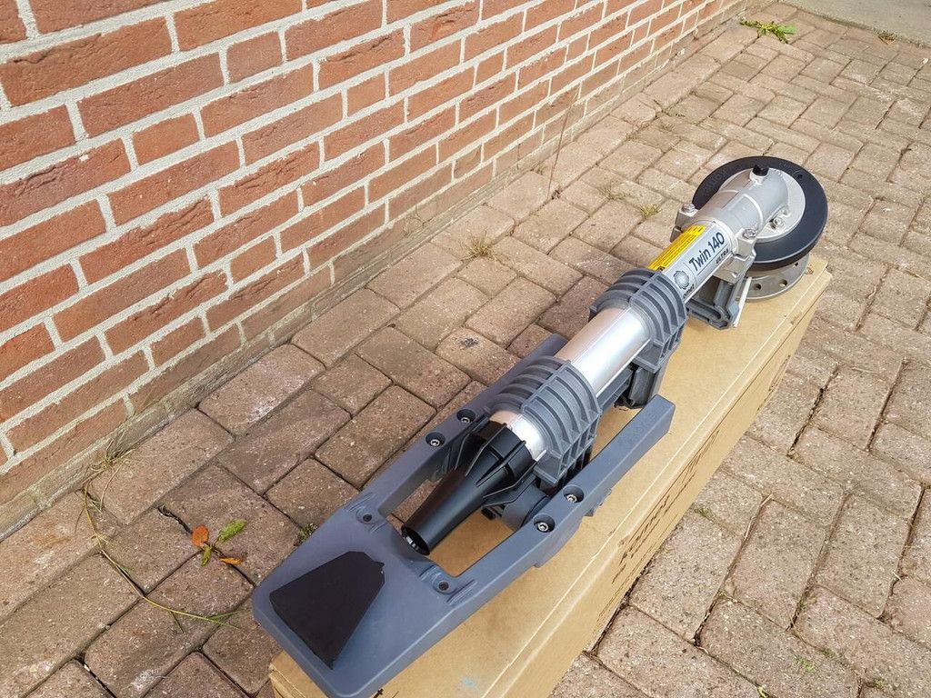 Komet beregeningskanon ULTRA 140